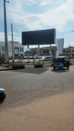 Already Mounted 48 Cabinet P6 Outdoor Led Screen in Asaba Delta State
