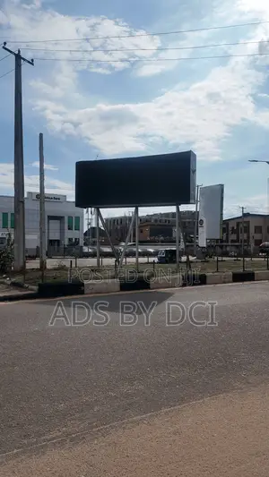 Already Mounted 48 Cabinet P6 Outdoor Led Screen in Asaba Delta State