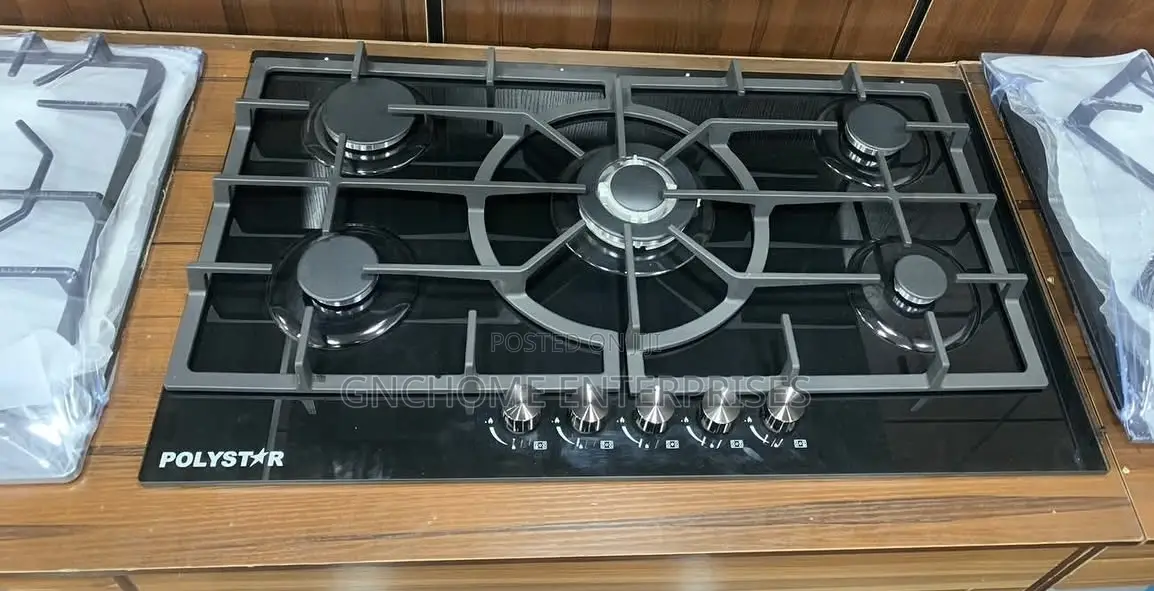 Polystar Gas Burner 90cm