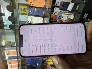 Apple iPhone 14 128 GB Red