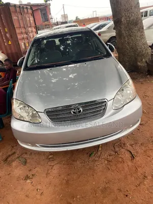 Toyota Corolla 2006