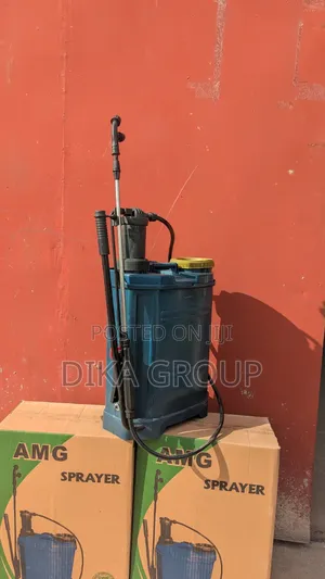 Chemical Sprayer