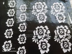 Henna Stickers/Stencils