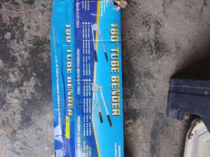 Half Inch Tube Bender