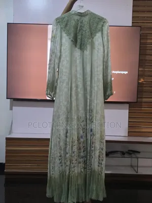 Abaya That Speaks Premium