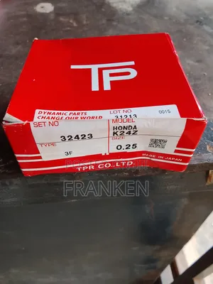 Original Engine Rings for 2013/2016 Honda Accord