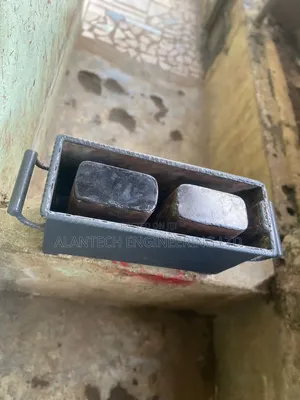 6" Manual Block Mould