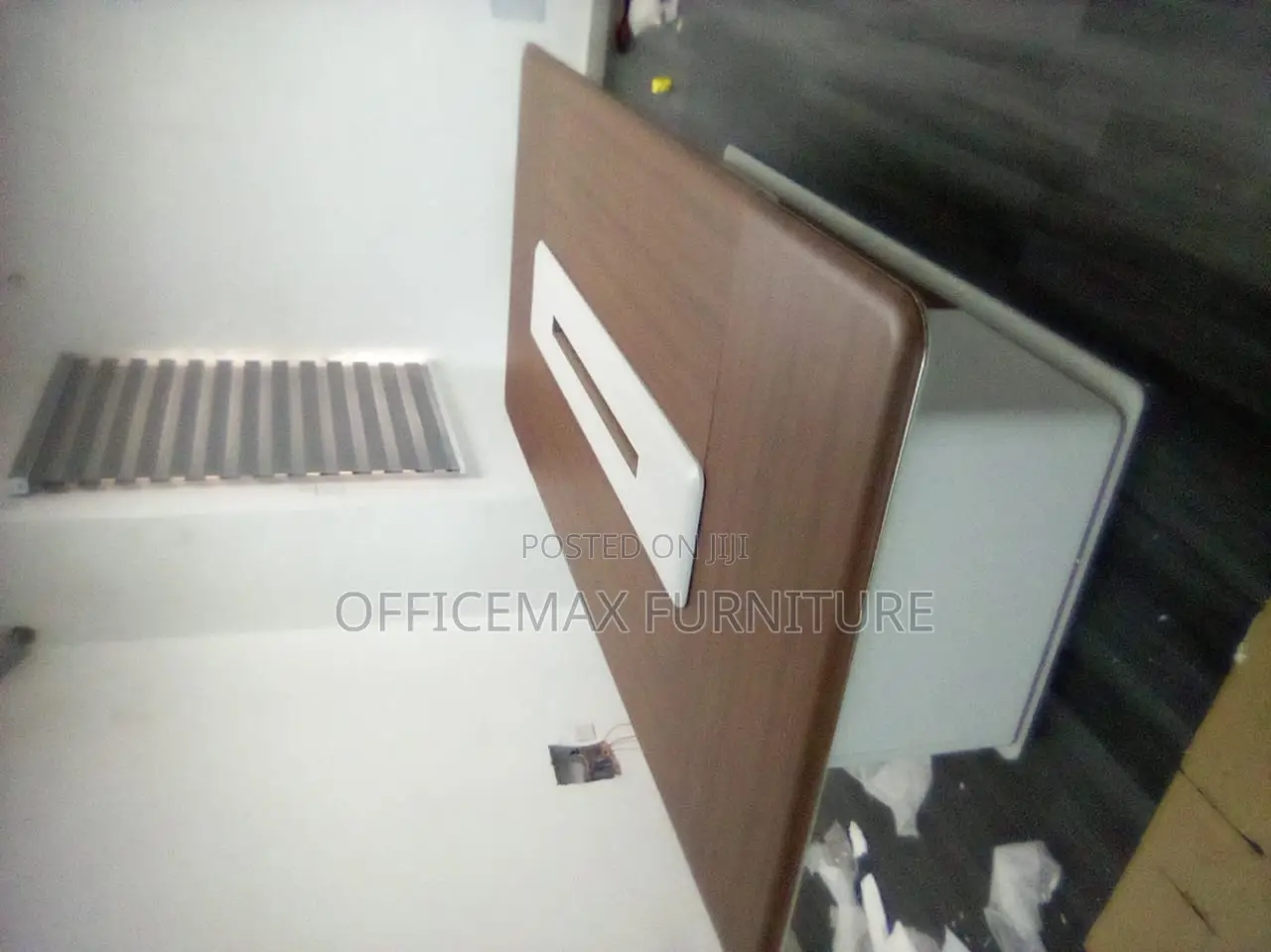 Executive Board Meeting Table