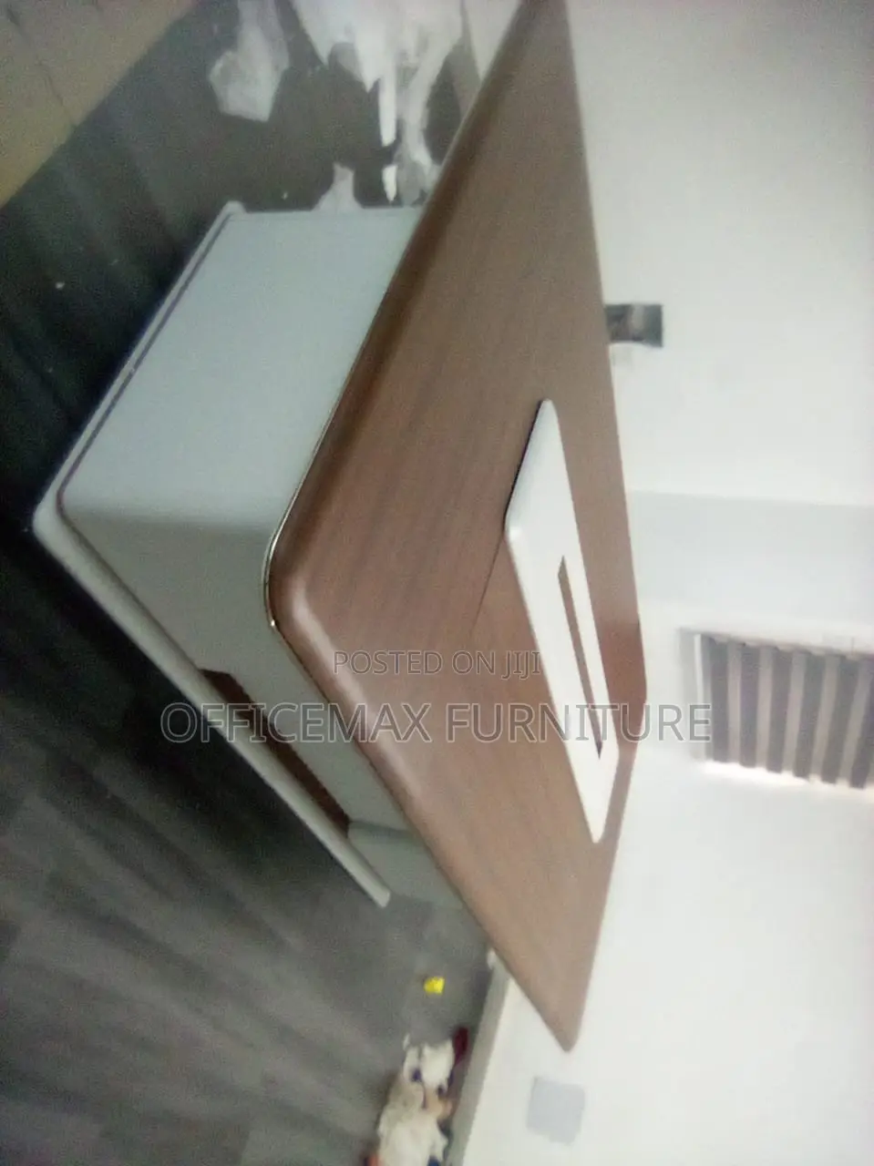 Executive Board Meeting Table