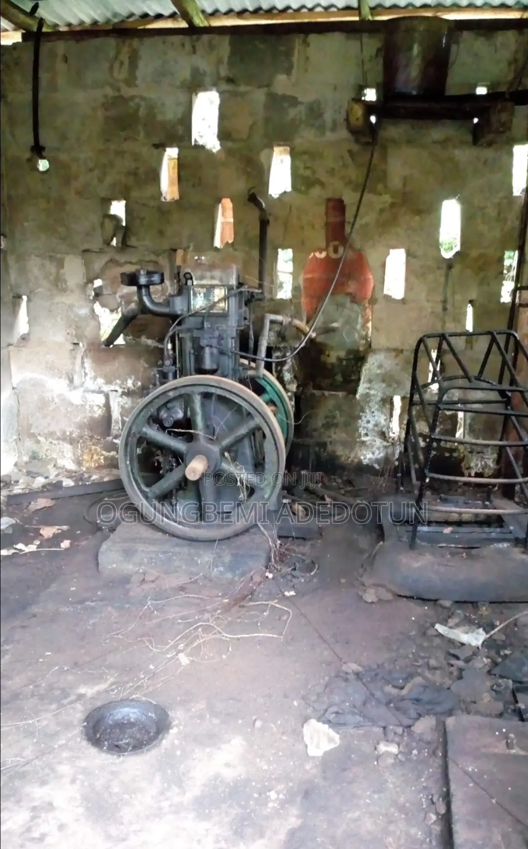 Filling Station