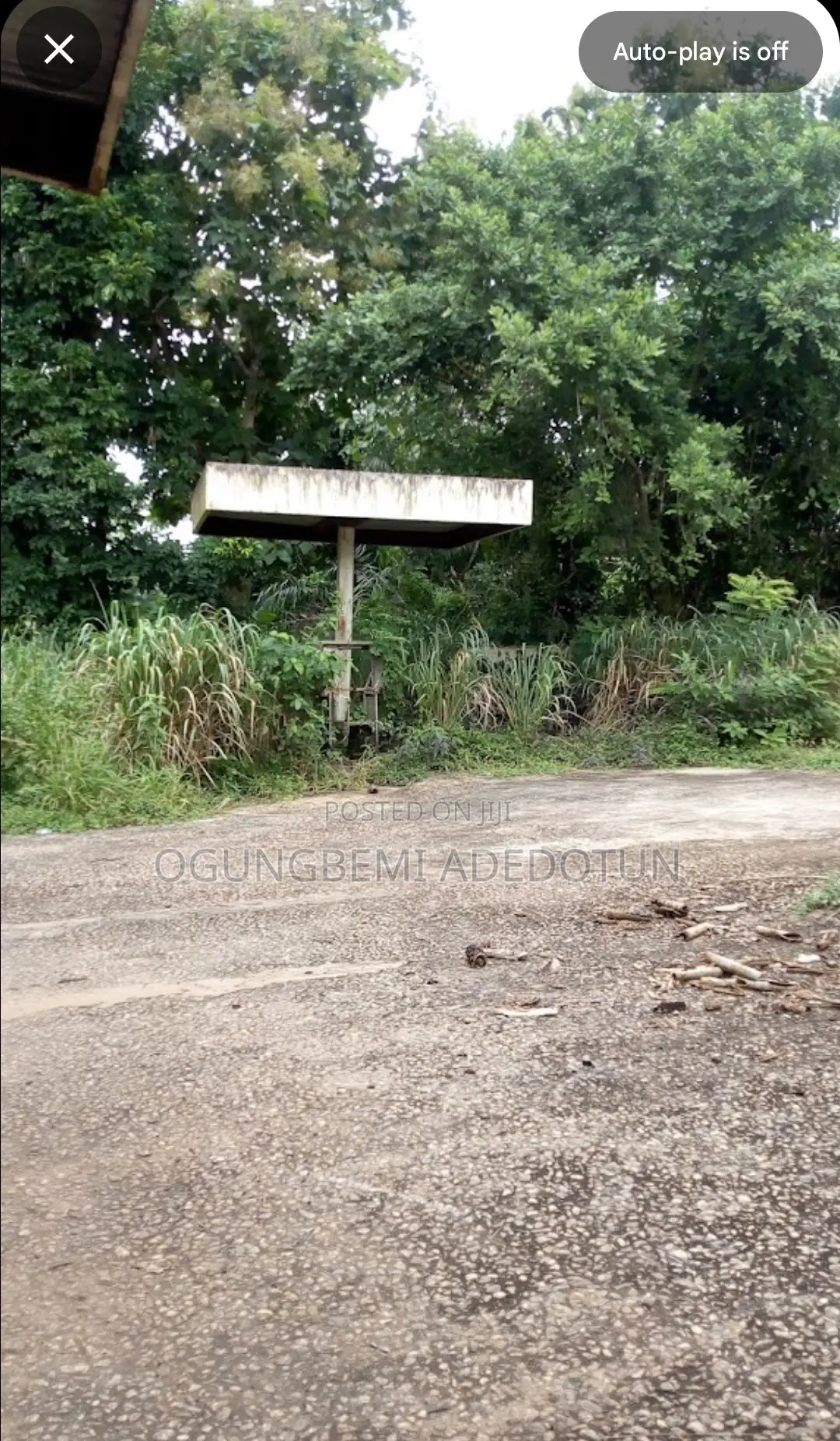Filling Station