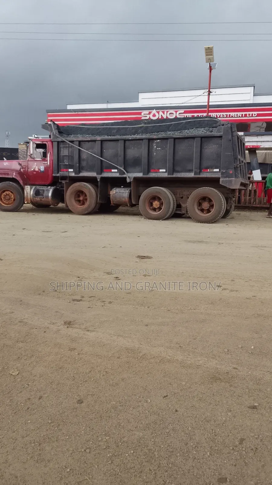 High Quality Material for Construction Use