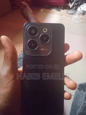 Infinix Hot 40 Pro 256 GB Gray