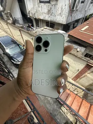 Apple iPhone 14 Pro 256 GB Gold