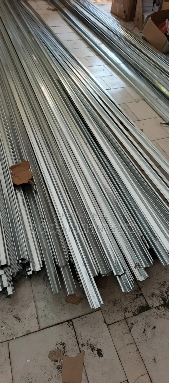 Looking for Ultralight Stainless Steel Trusses