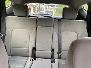 Hyundai Santa Fe GLS 4dr SUV (3.3L 6cyl 6A) 2015 Silver