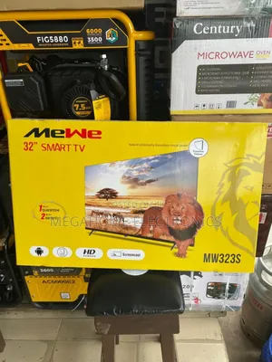 Mewe Smart Tv32