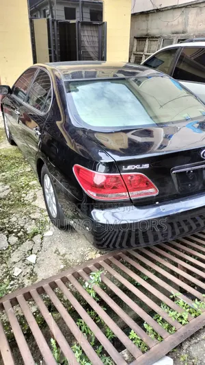 Lexus ES 330 2006 Black