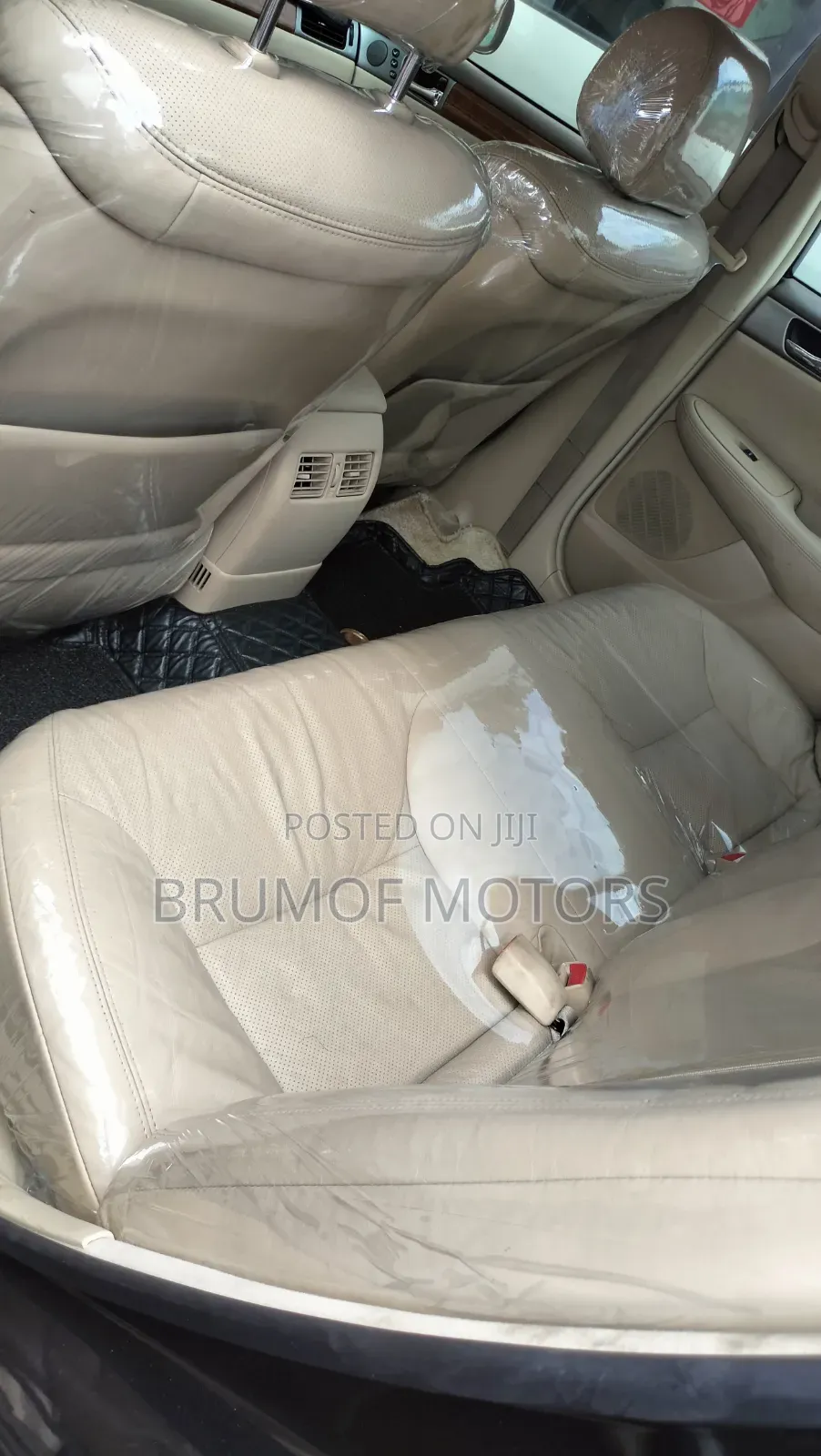 Lexus ES 330 2006 Black