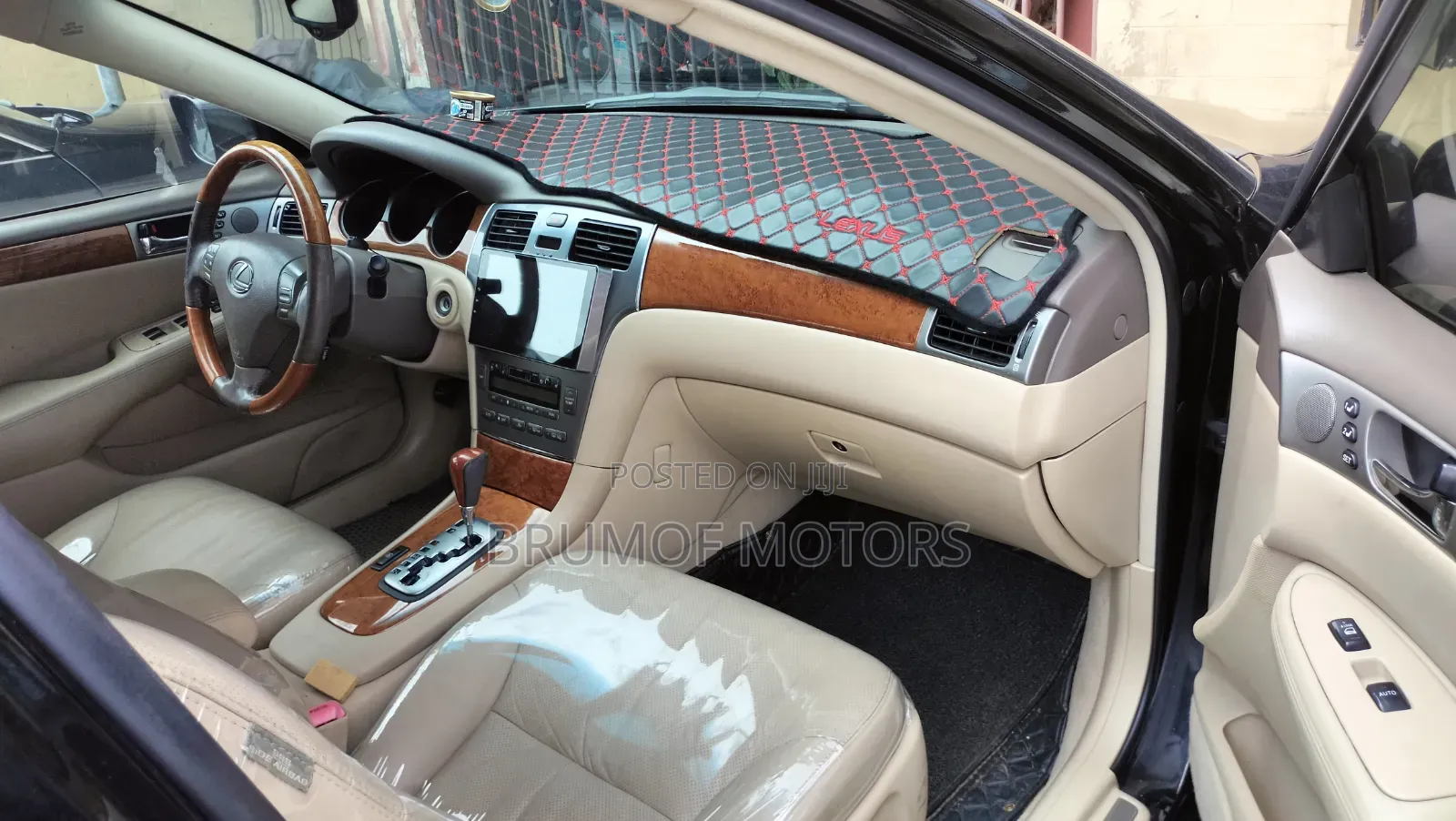 Lexus ES 330 2006 Black