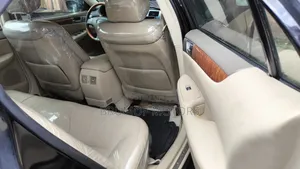 Lexus ES 330 2006 Black