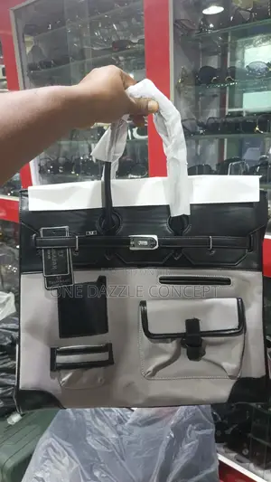 Cargo Duffle Bag/ Tote Bag