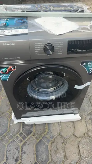 8kg Front Loader Hisense Washing Machine