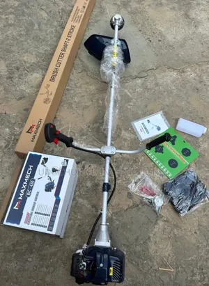 430 Maxmech Brush Cutter Machine