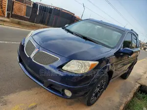 Pontiac Vibe 2006 Blue