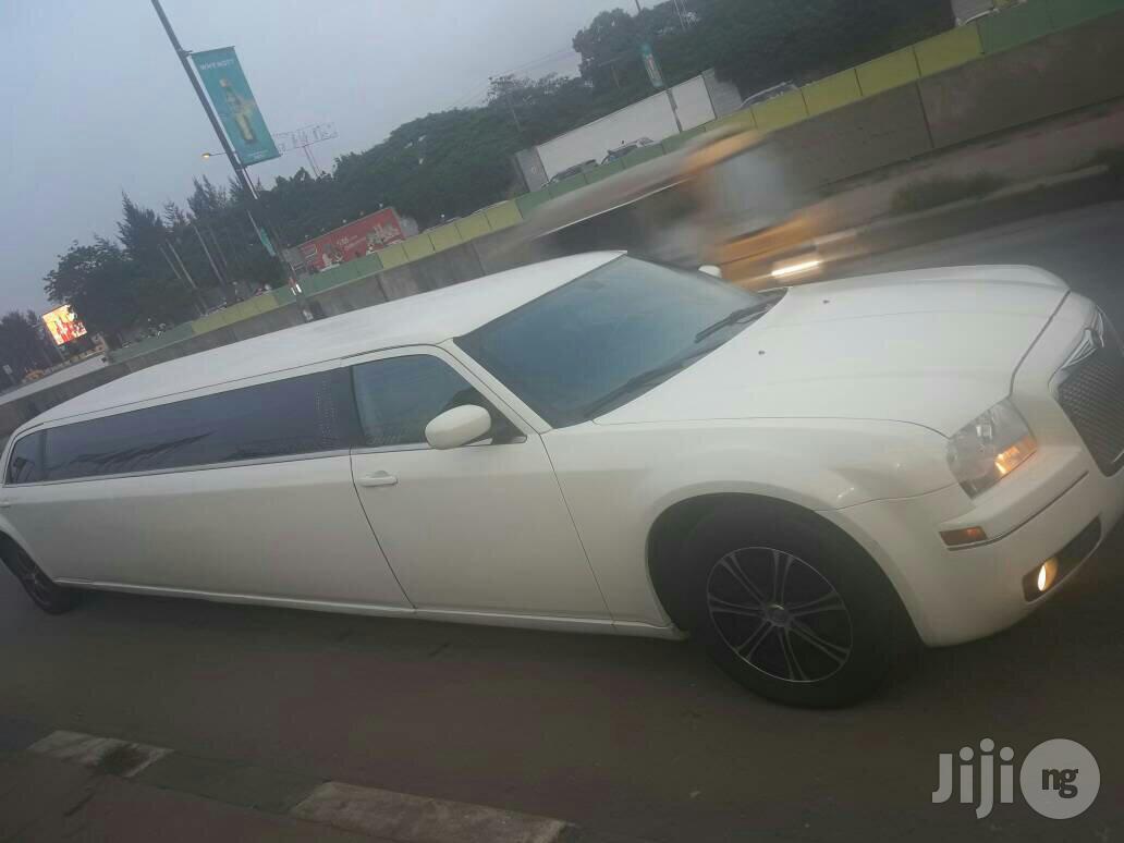Limousines For Hire