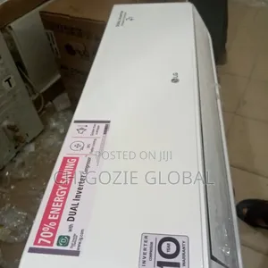 Lg 1.5hp Split Units Inverter Air Conditioner
