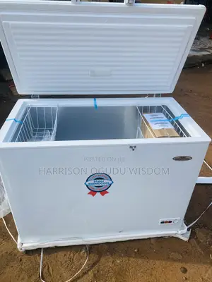 Thermocool Inverter 306l ( Model HTF-319vw) Deep Freezer