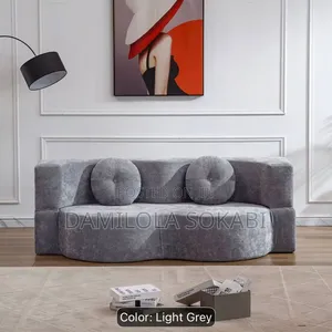 2 in 1 Compressed Sofa Bed Chair