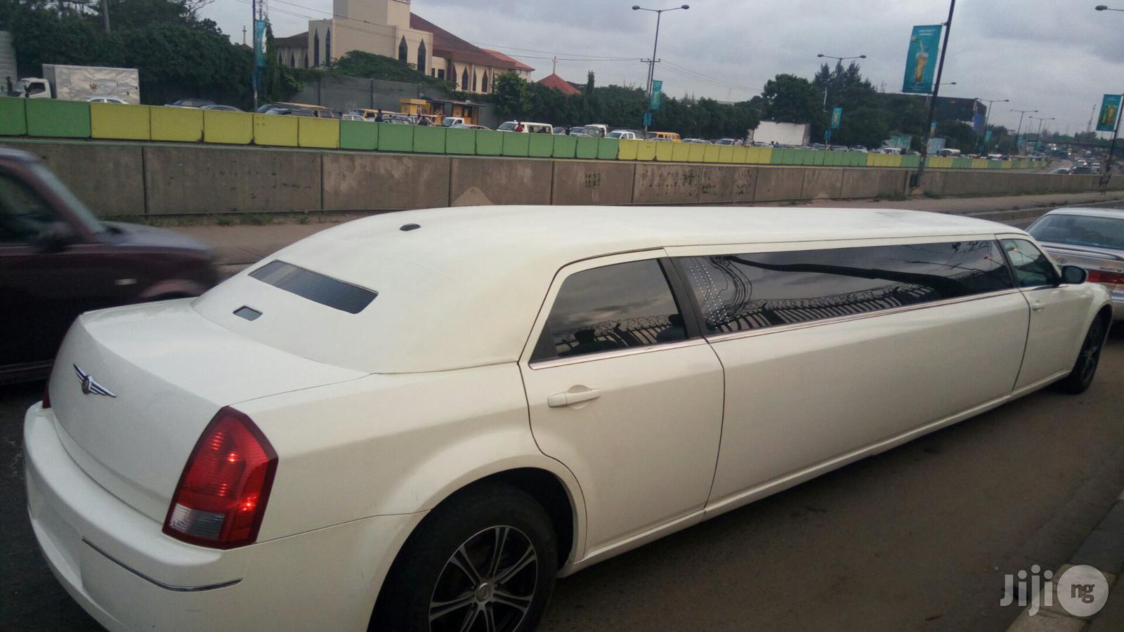 Limousines For Hire