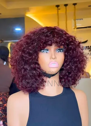 Sassy Curls Human Hair