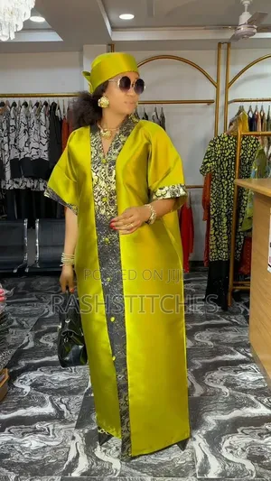 All Bubu Gowns Available as Seen