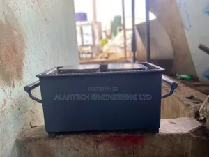Manual Block Mould