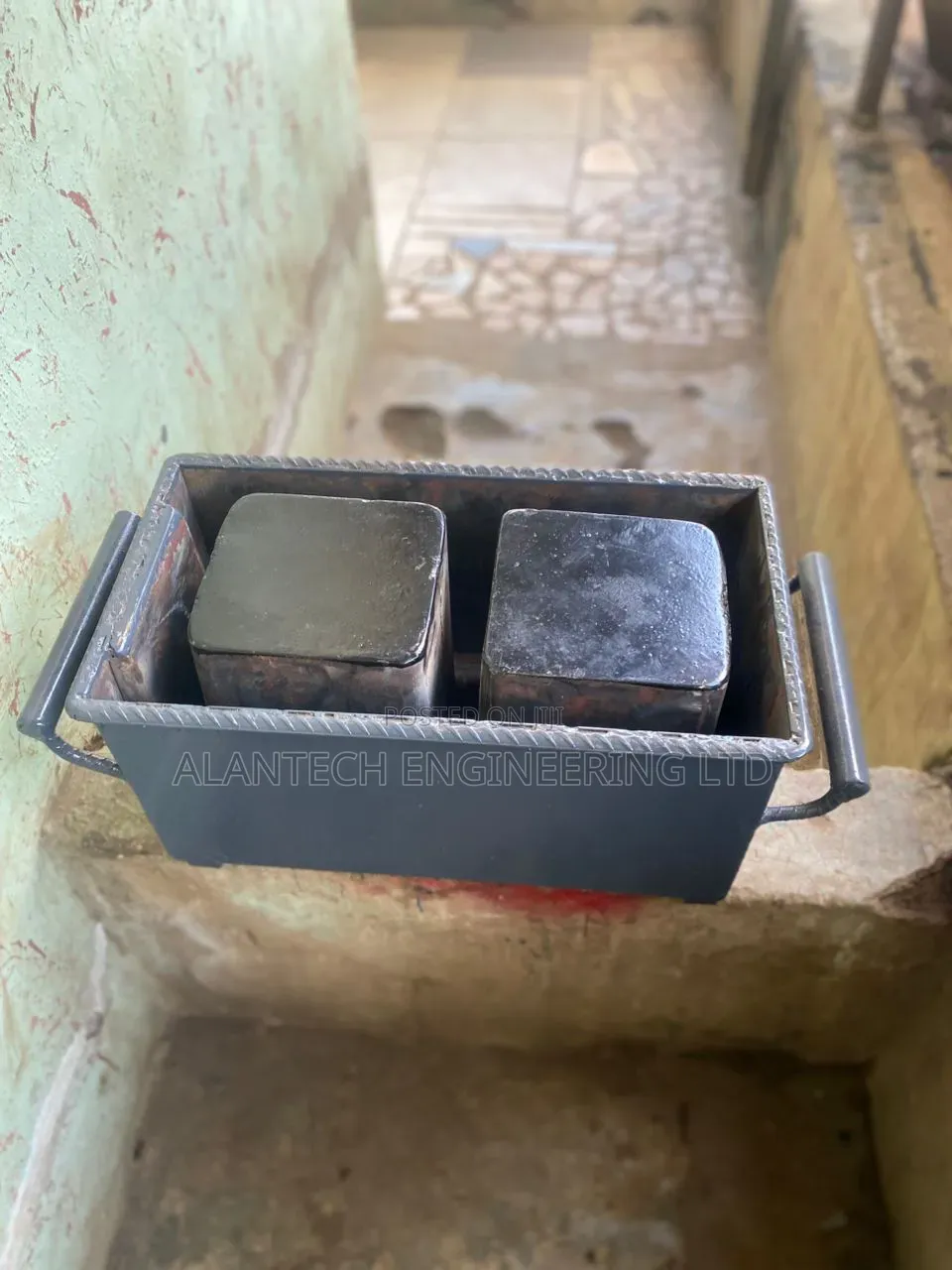 Manual Block Mould
