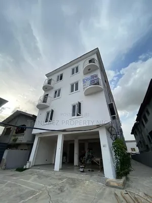 2bdrm Apartment in Osapa london for rent
