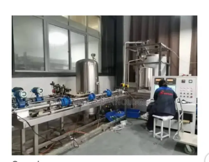 Flow Meter Calibration and Repairs