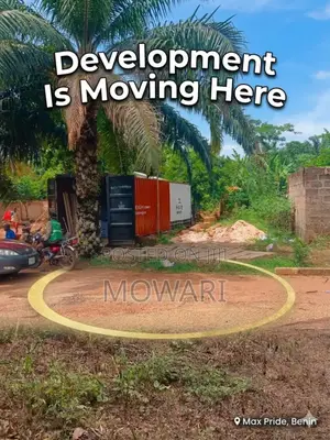 This Part of Benin Is Changing Fast • 50×100
