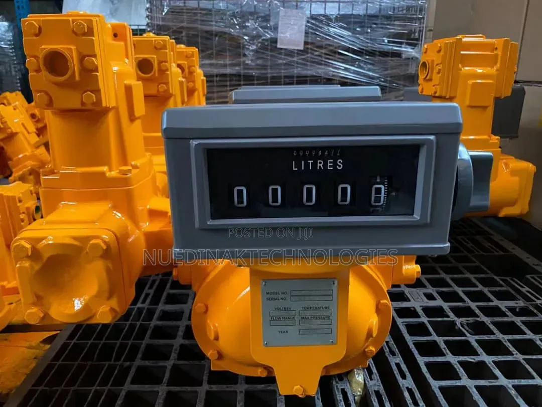 Flow Meter Calibration and Repairs