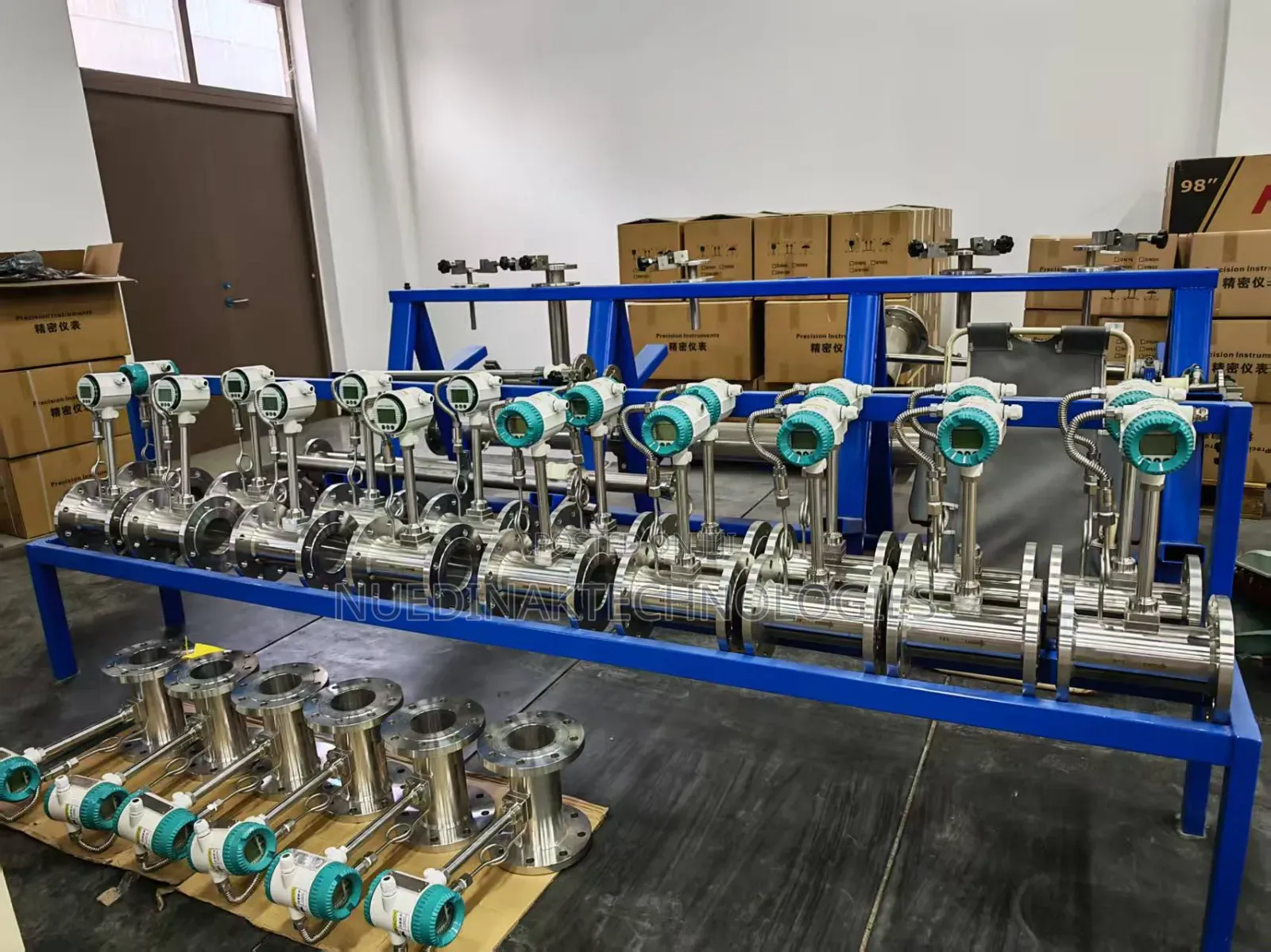 Flow Meter Calibration and Repairs