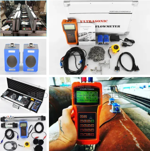 Flow Meter Calibration and Repairs