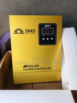 200a MPPT SMS Charge Controller 48v