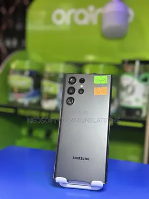 Samsung Galaxy S22 Ultra 5G 128 GB Black