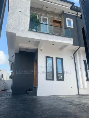 4bdrm Duplex in Ikota for sale