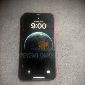 Apple iPhone XR 64 GB Red