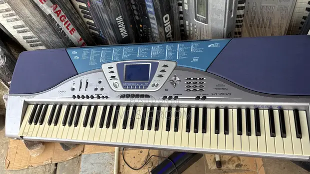 Casio LK-350 it (アダプターなし) 【公式ショッピングサイト】