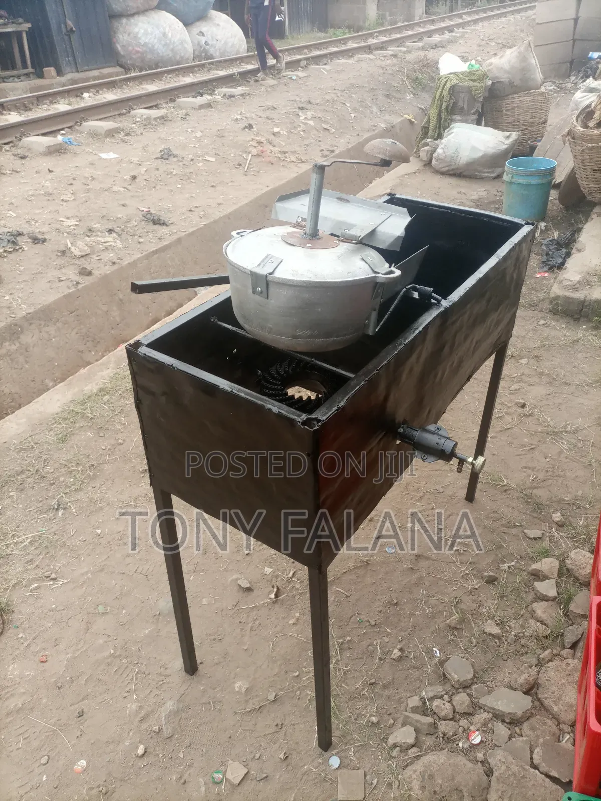 Popcorn Machine